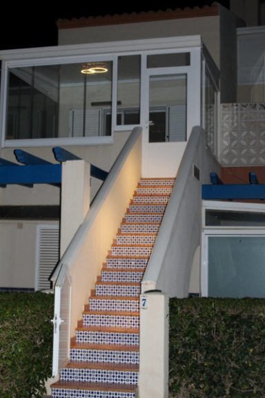 Zugang zum Appartement Zugang zum Appartement