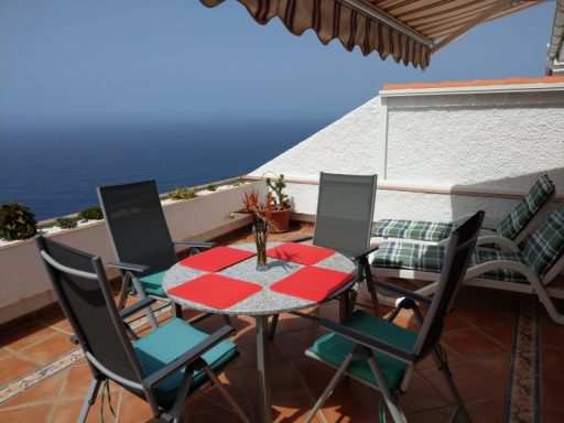 Terrasse, ein weiteres Bild
