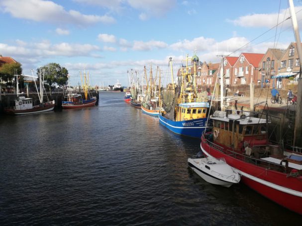 Neuharlingersiel