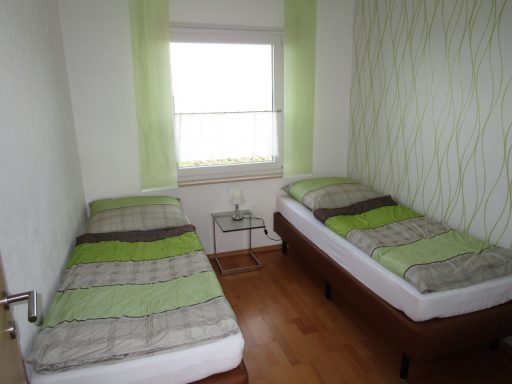 kleines Schlafzimmer