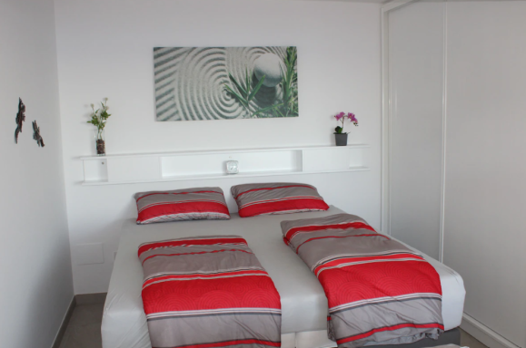 Schlafbereich