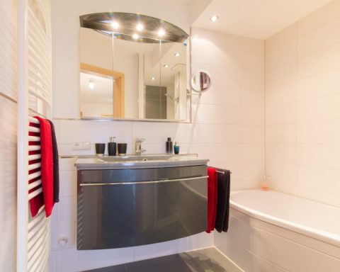 Badezimmer