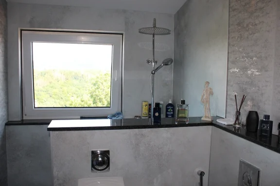 Dusche